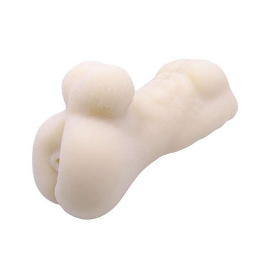 Masturbatore Uomo Back Spirit in TPR – Piccolo, Sicuro e Discreto